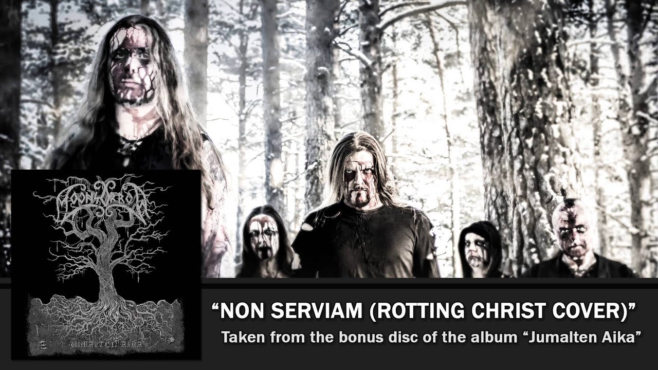 MOONSORROW - Non Serviam (Album Track)