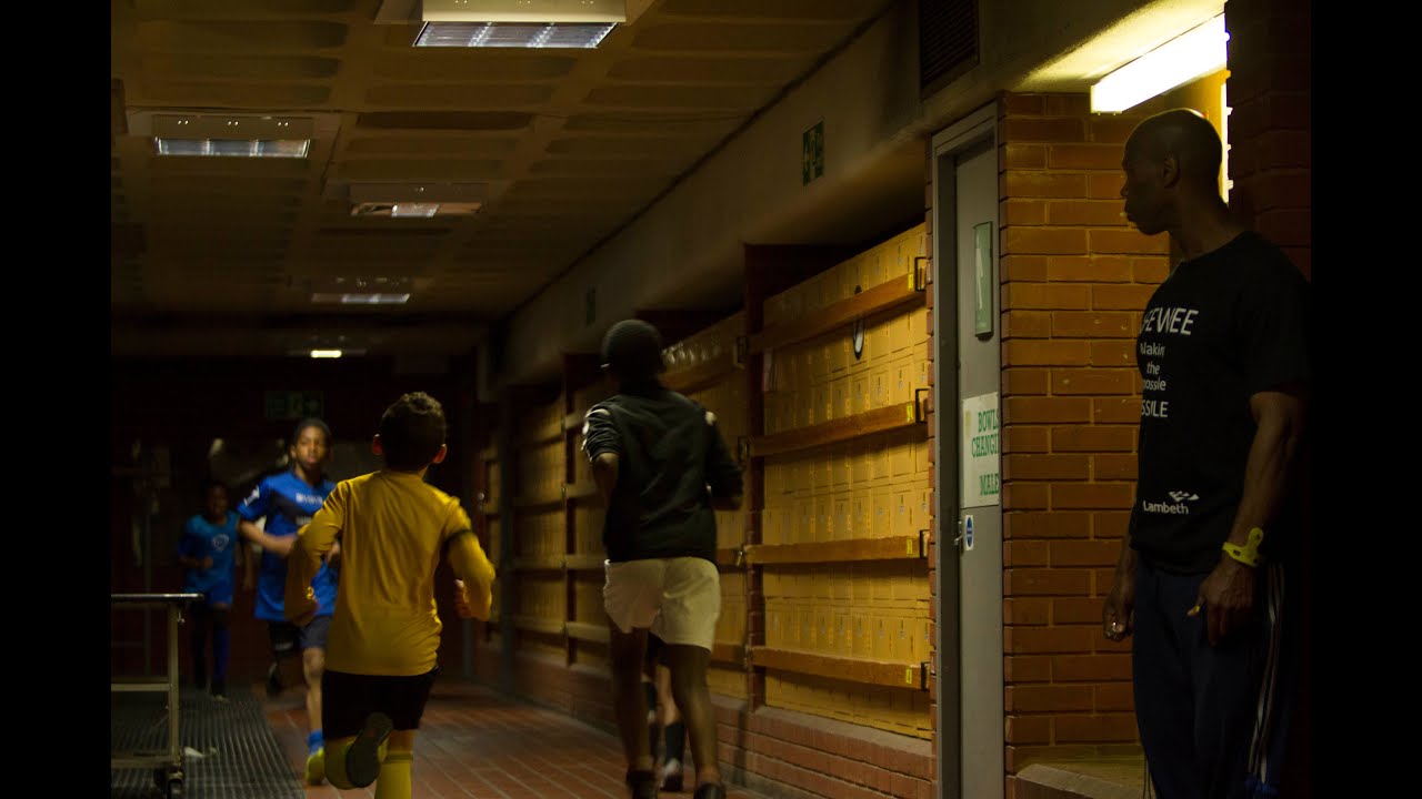 Tough Love: a documentary about grassroots football in Brixton, south London