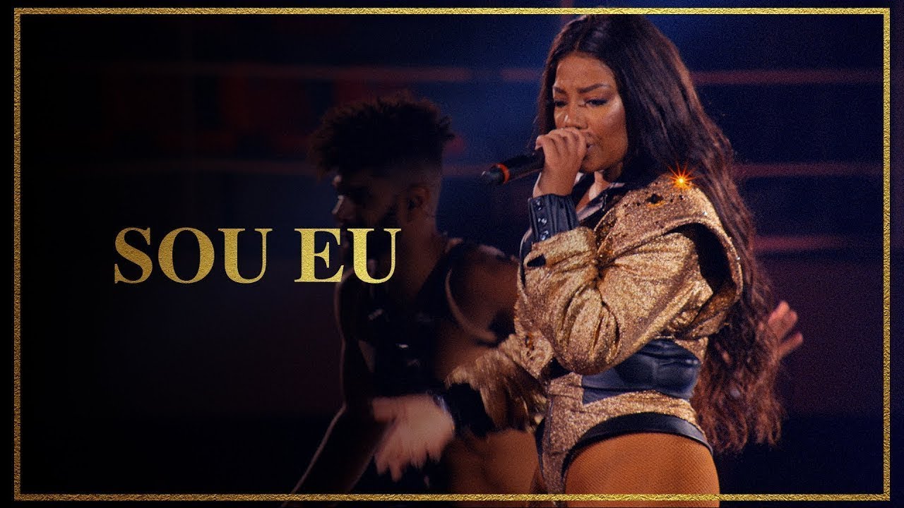 LUDMILLA - Sou Eu - DVD Hello Mundo (Ao Vivo)