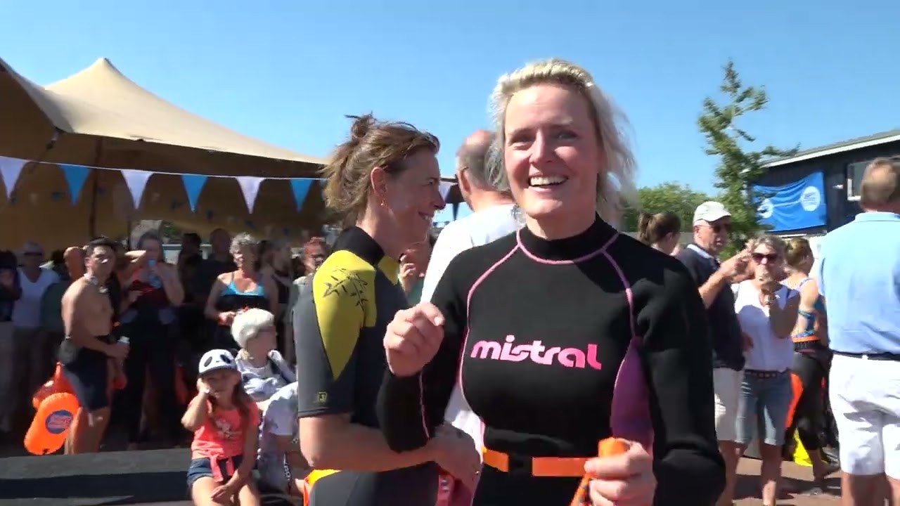 Swim to Fight Cancer Muiden 2022 Aftermovie