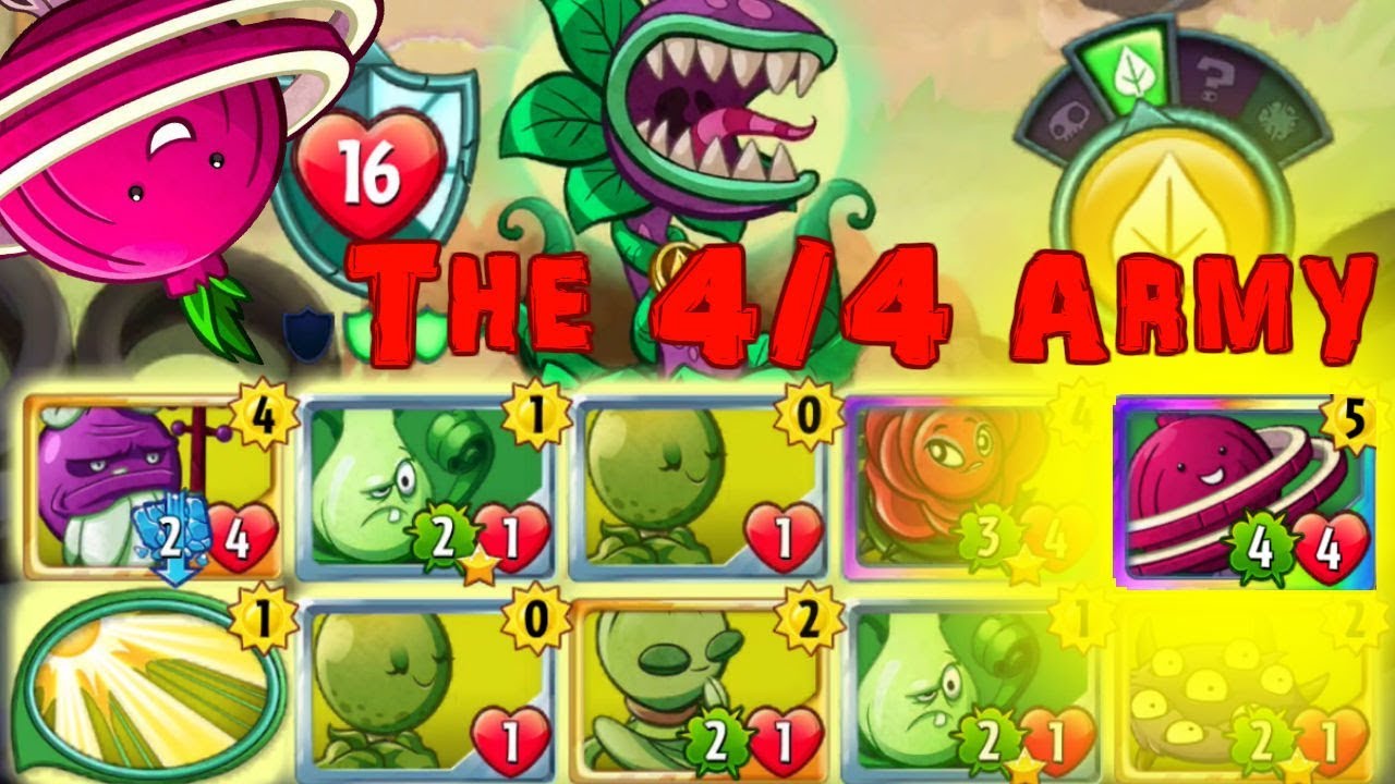 GUARANTEED TO MAKE ZOMBIES CRY! - Top Tier Ring Zilla - Pvz Heroes
