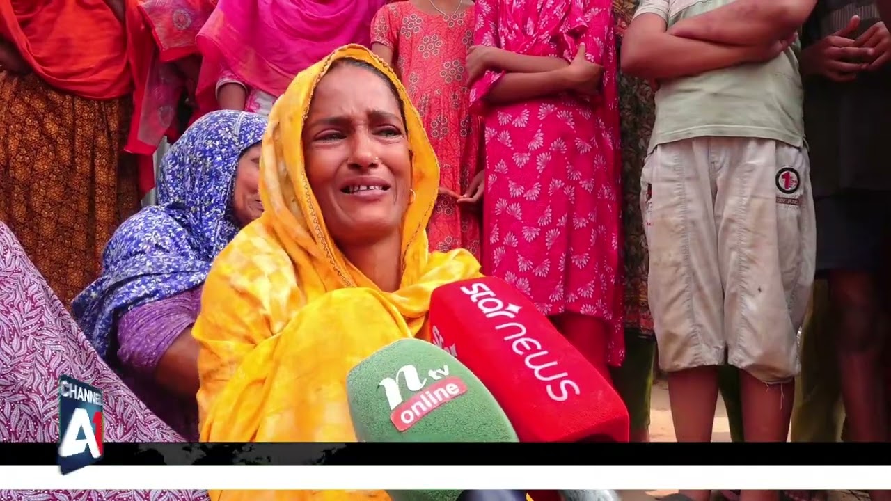 ইরানের মি’সা’ই’ল হা’ম’লা’য় সৌদি প্রবাসী নি’হ’ত,