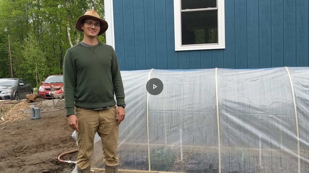 Misting Bed for Softwood Cutting Propagation