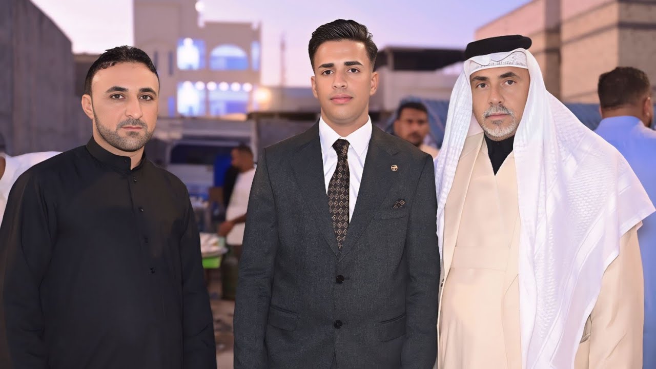 أحلى وأجمل حفل حنة الغالي #مقتدى عبد الدراجي الف مبروك 