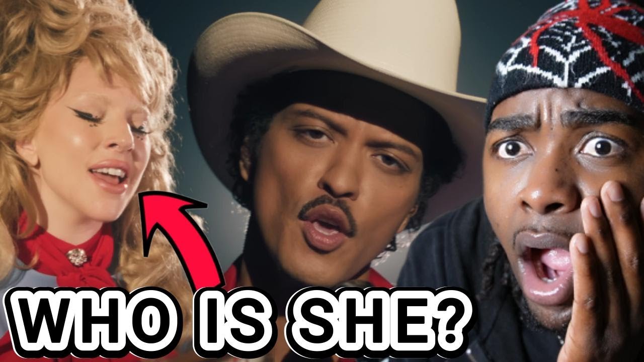 FIRST TIME LISTENING TO!! Lady Gaga, Bruno Mars - Die With A Smile (Official Music Video) (REACTION)