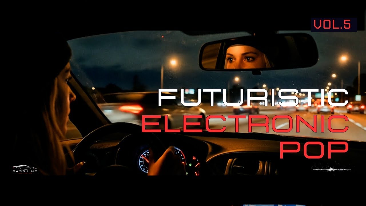 Future Late Night Drive Songs 🌃 Electronic Pop Mix 2026 | Late Night Road Trip Playlist