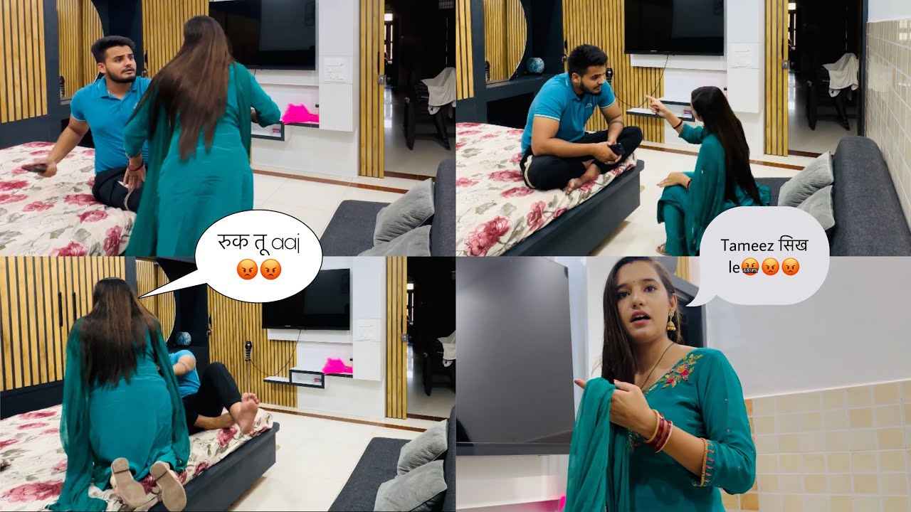 Rohit ने किया गंदा काम 🤬😡😡 हद पार krdi😭😭