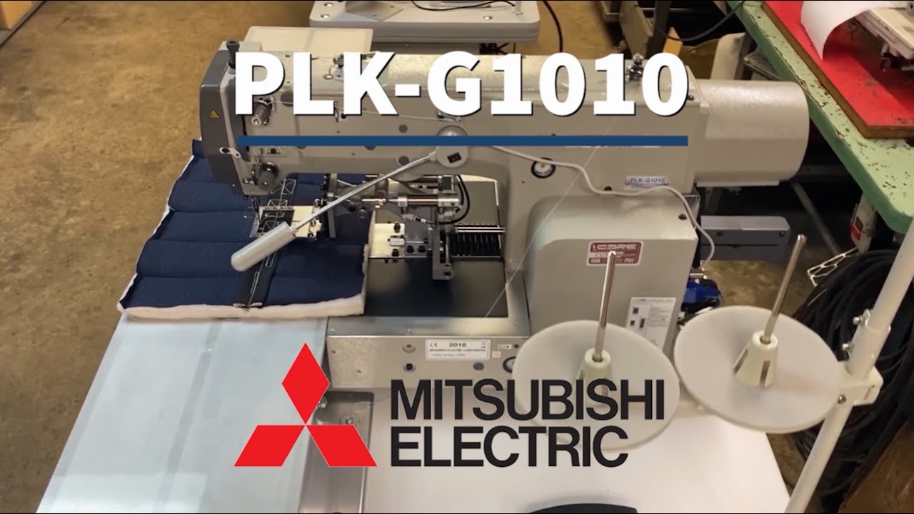 Mitsubishi PLK G1010 Box X