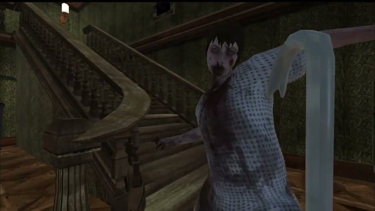 Creepy Granny Scream: Scary Freddy Speedrun -Gameplay