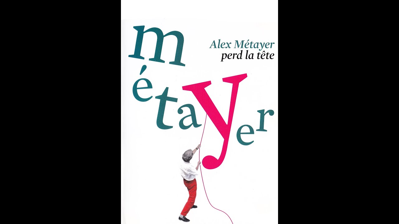 Alex Métayer perd la tête 😂🤣😂