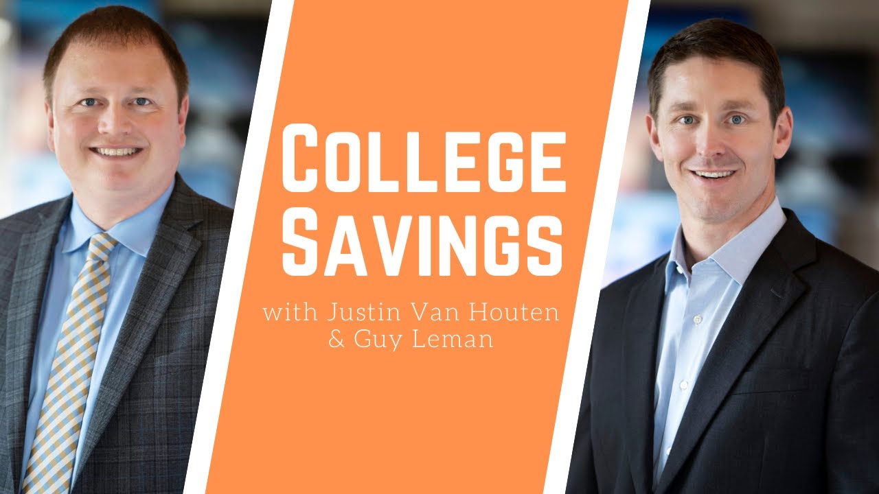 Saving For College - 529 College Savings Plans Explained