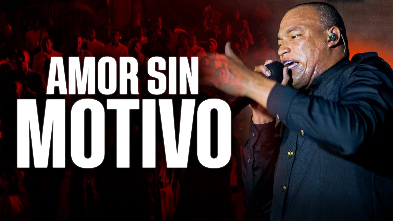 AMOR SIN MOTIVO | STEVEN JAVIER PÉREZ