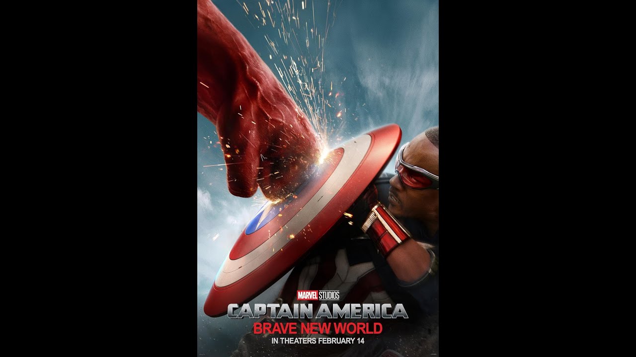 Captain America: Brave New World 2025 Review/ Epic Rant