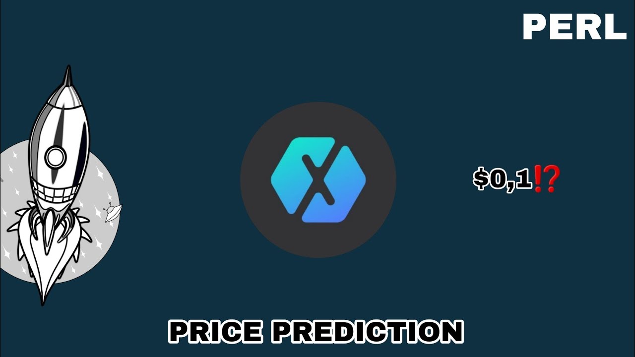 PERL COIN TO THE MOON ! PERLIN PRICE PREDICTION $0,1⁉️ PERL.eco THE ASSET LIQUIDITY ENGINE