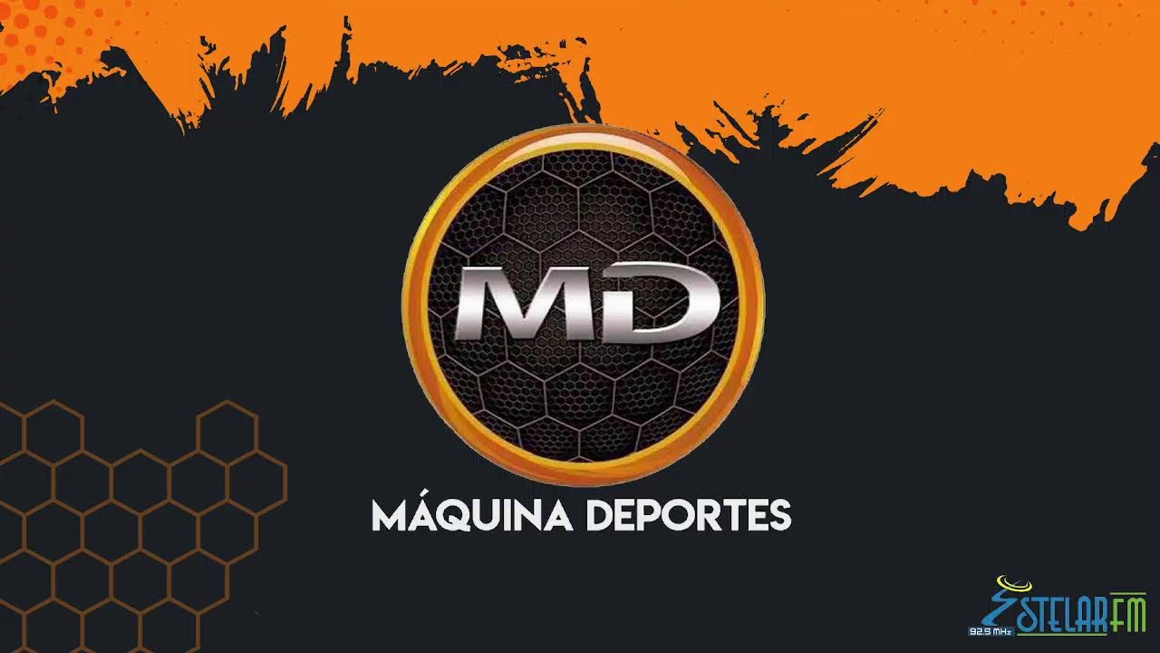 MÁQUINA DEPORTES