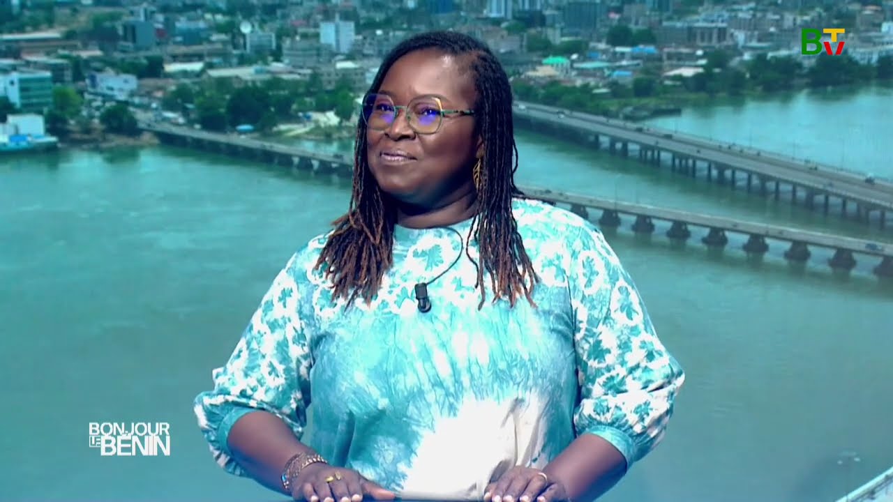 [Réussite] Arlène Agossou : l'autre artisane du pagne teinté au Bénin