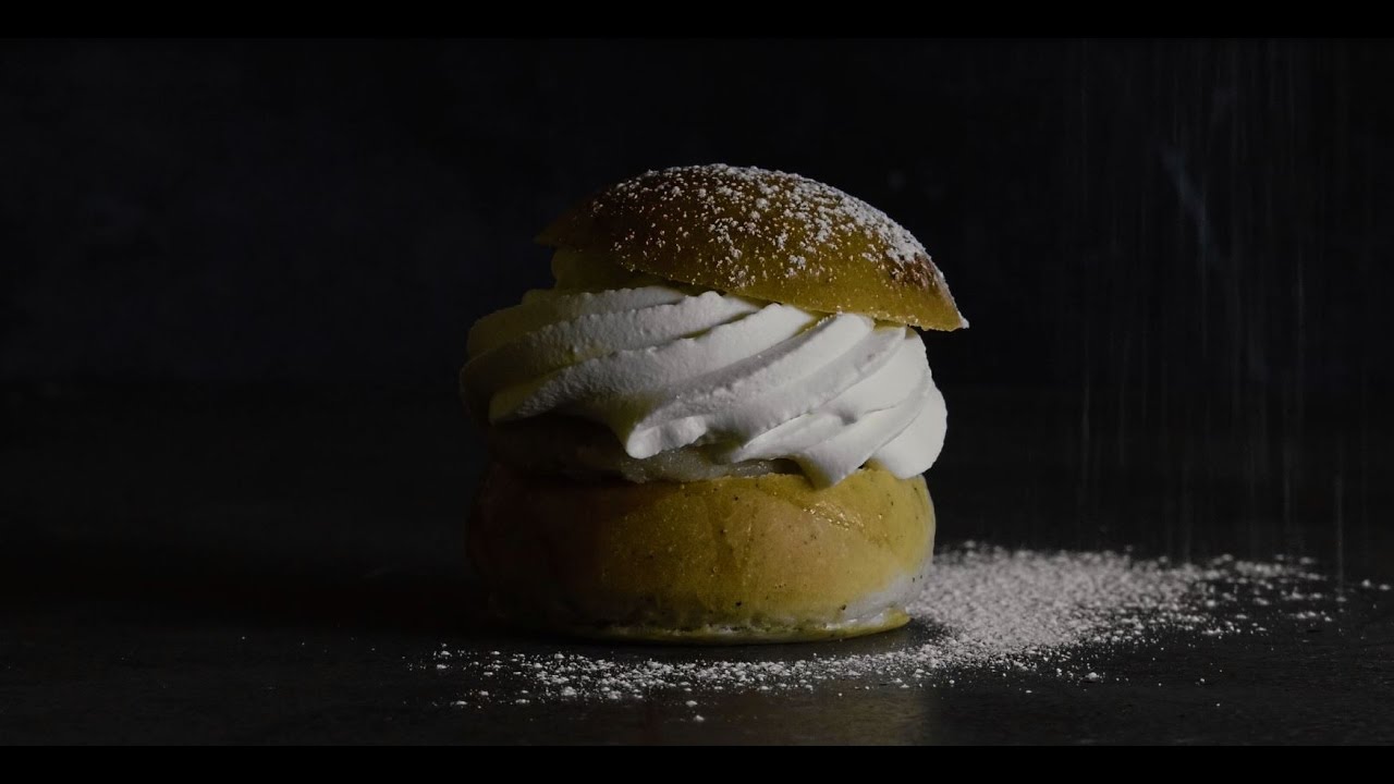 Semlor &ndash; s&aring; lyckas du | Arla K&ouml;ket