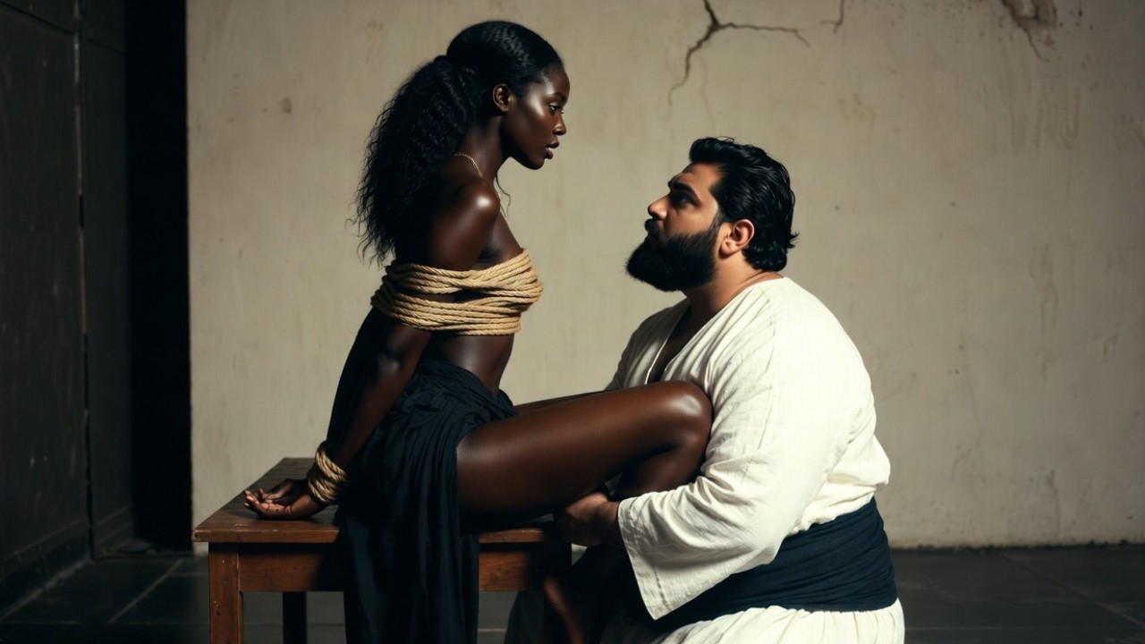 How The Eastern Empires Imprisoned Millions of African Women in Harems