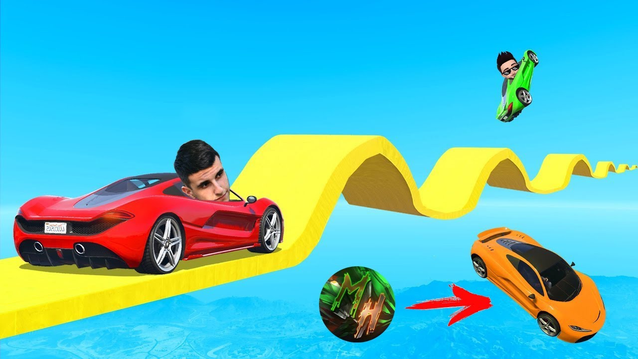 ԵՎ ՎՈՆՑ ԵՆՔ ՄԵՆՔ ԷՍԻ  ԱՆՑՆԵԼՈՒ?!😂 @matarikhay  GTA 5 Online Hayeren