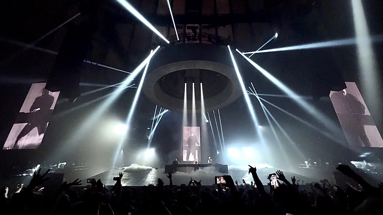 Swedish House Mafia - One (Your Name) [MSG, Aug 3 2022, 4K HDR]
