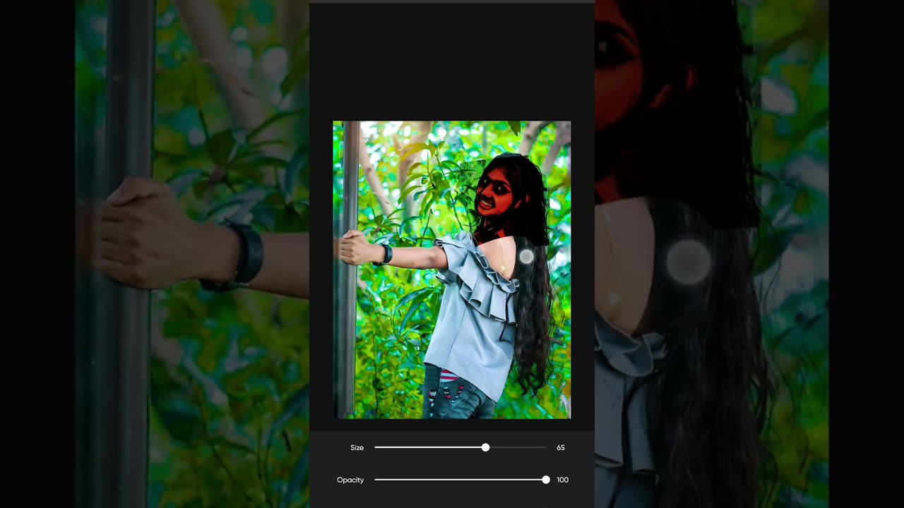 R b photo editing 👀😎