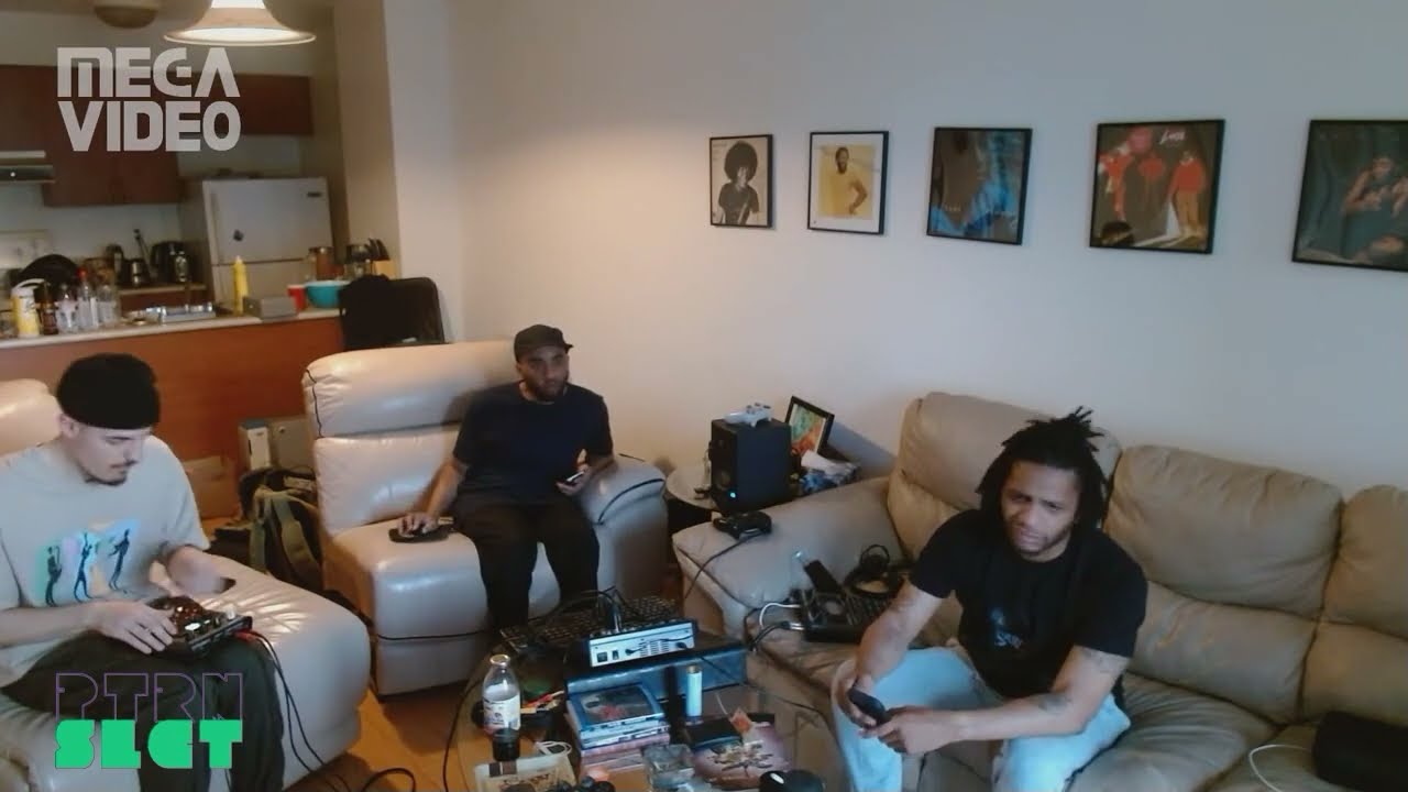 PTRN SLCT BEAT CYPHER EP 001
