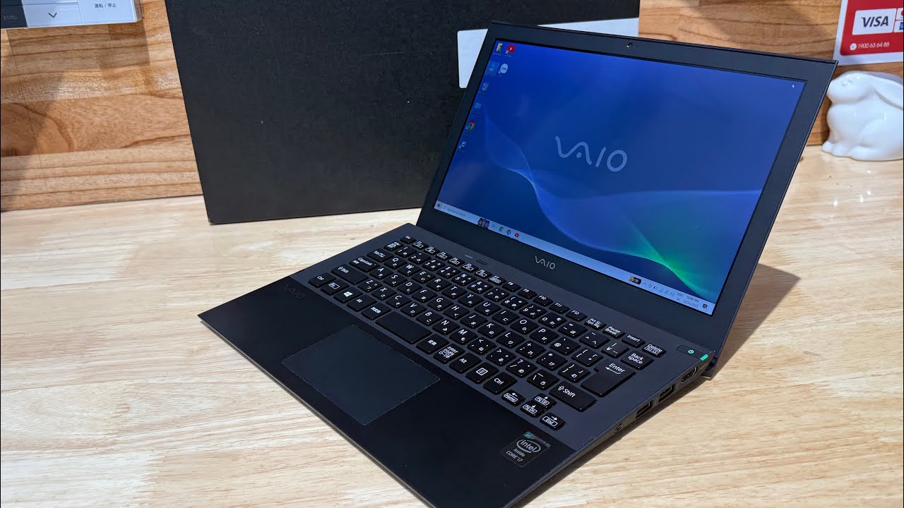 Cần bán Laptop Sony Vaio Pro 11 i7 - 5 triệu - hàng trưng bày