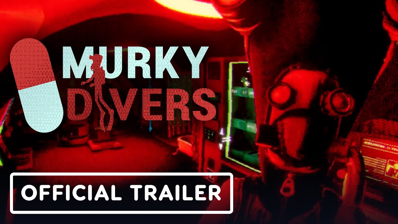 Murky Divers - Official Launch Trailer