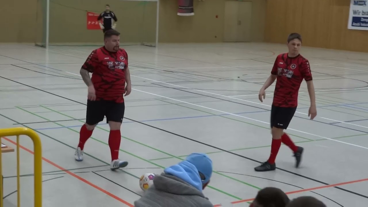 2024: SV Roter Stern Altenburg - FSV Meuselwitz II 0:4