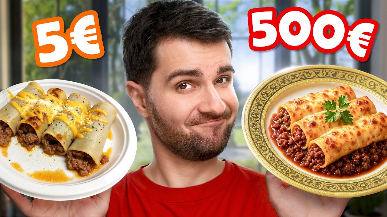 ÉTOILÉ ou SURGELÉ ? (le jeu de dégustation IMPOSSIBLE) #7