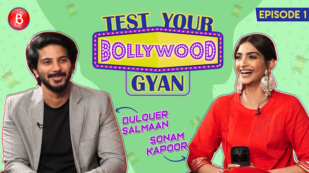 How Well Do Dulquer Salmaan & Sonam Kapoor Know Each Other? Test Your Bollywood Gyan