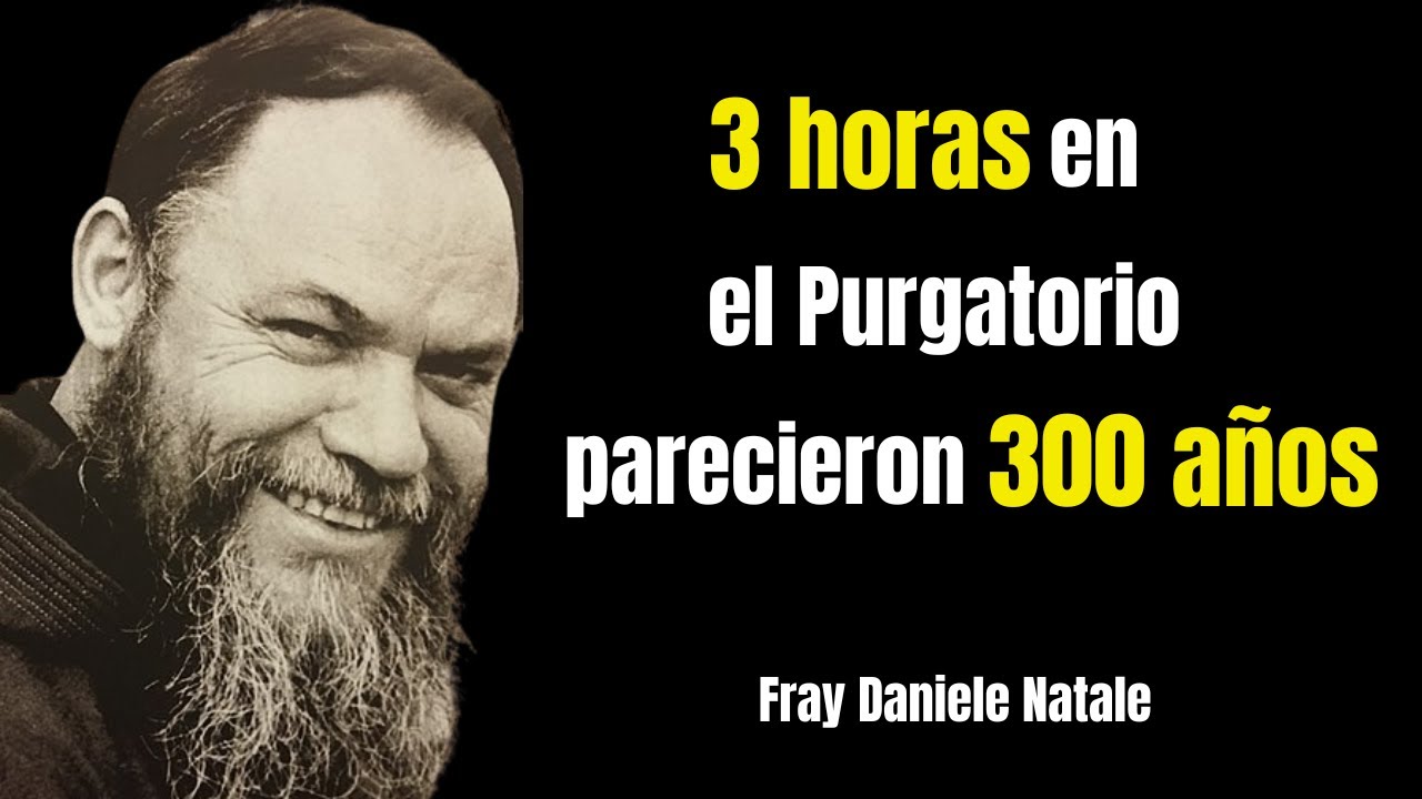 Murió por 3 horas y volvió del Purgatorio: El Testimonio Aprobado por el Padre Pío