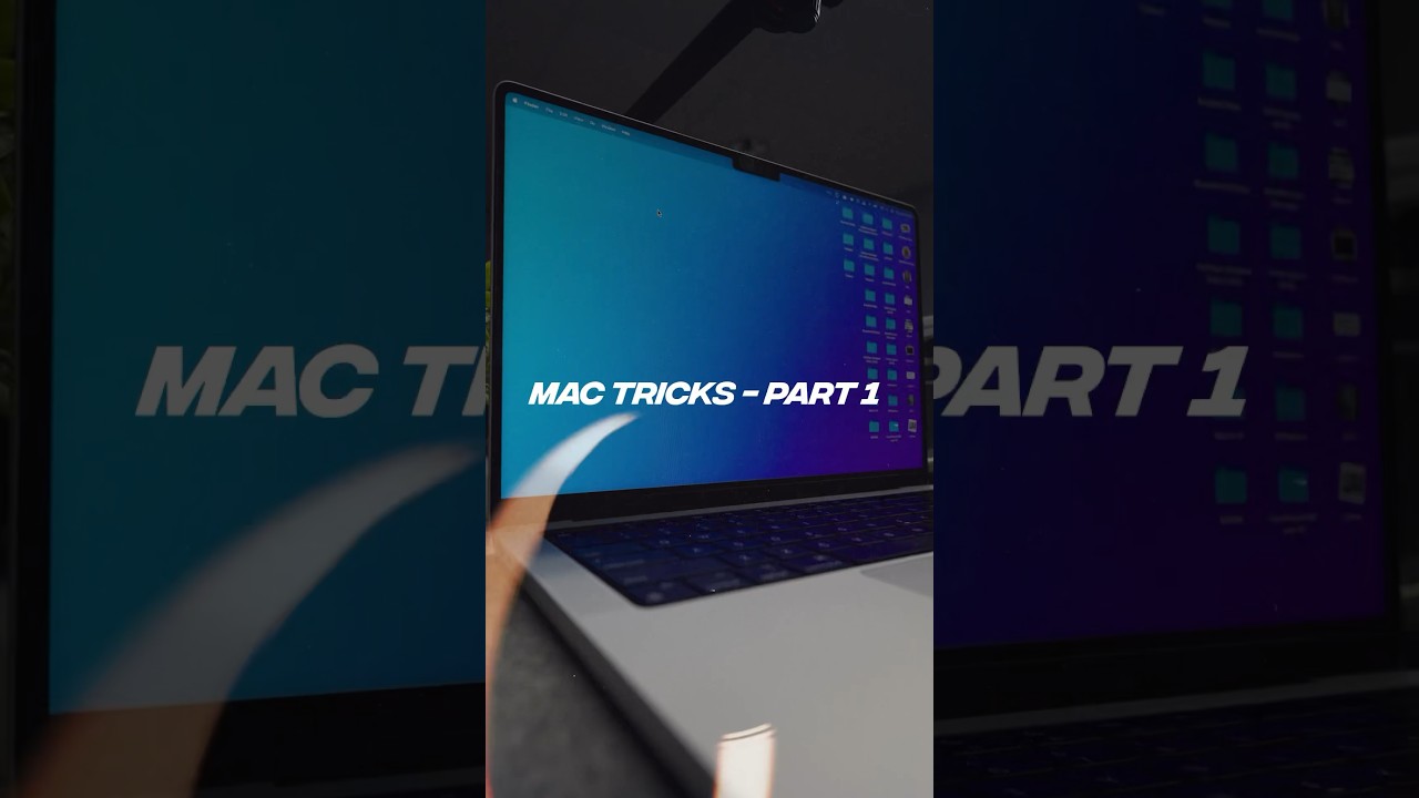 Хитрость с яркостью MacBook 🍎💻