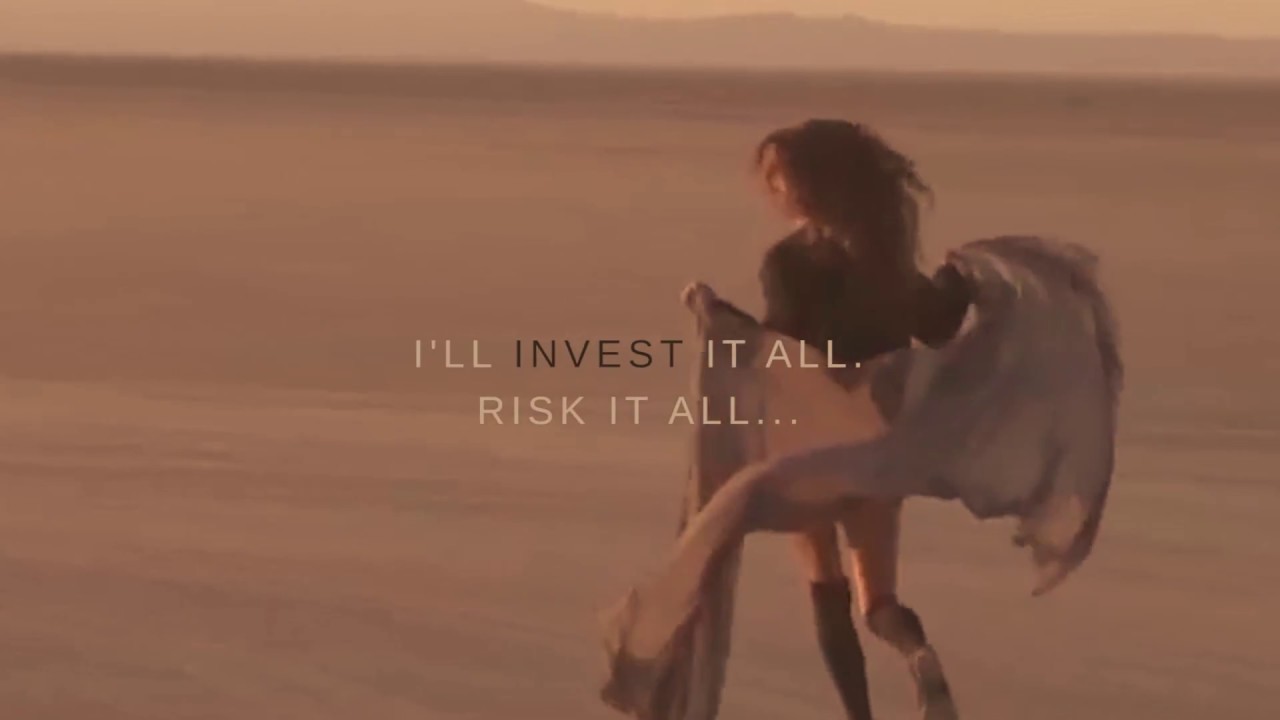 Alien - Eden-Rae (Official Lyric Video)
