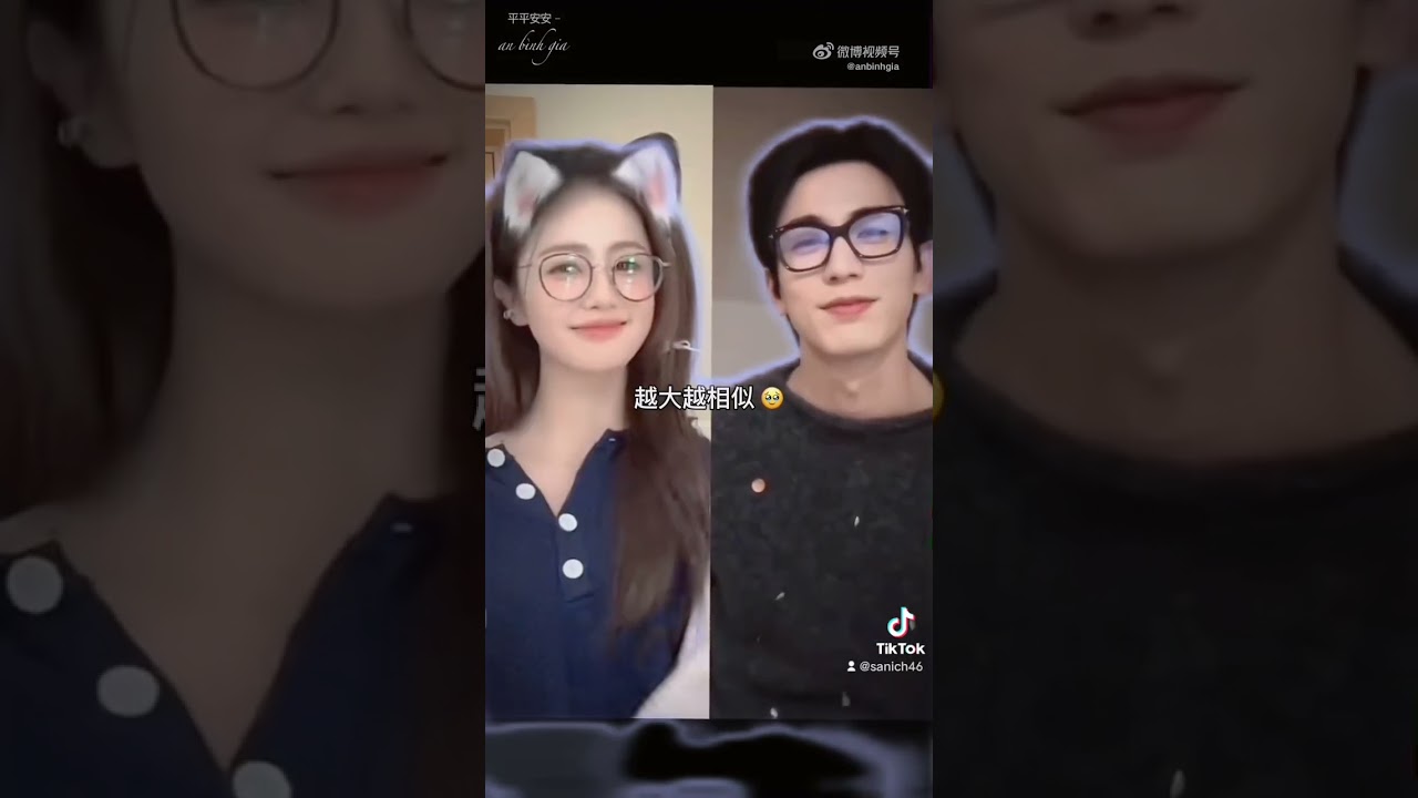 Missing My two Favorite human🥹 #ZhangLinghe #BaiLu