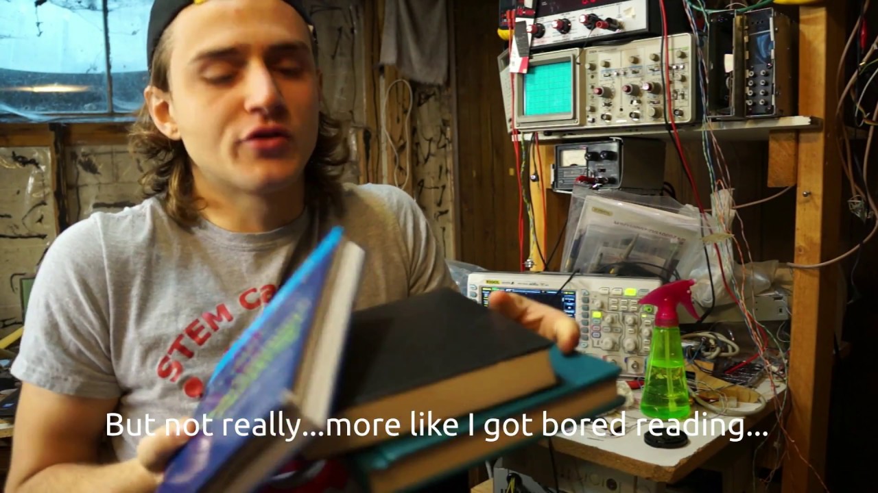 Colpitts Oscillator and a DIY Quartz Crystal Monitor