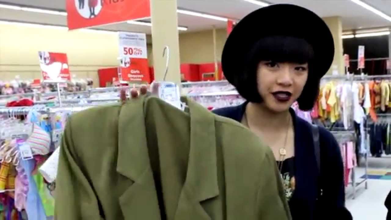 Thrift Tips: Go With A Friend