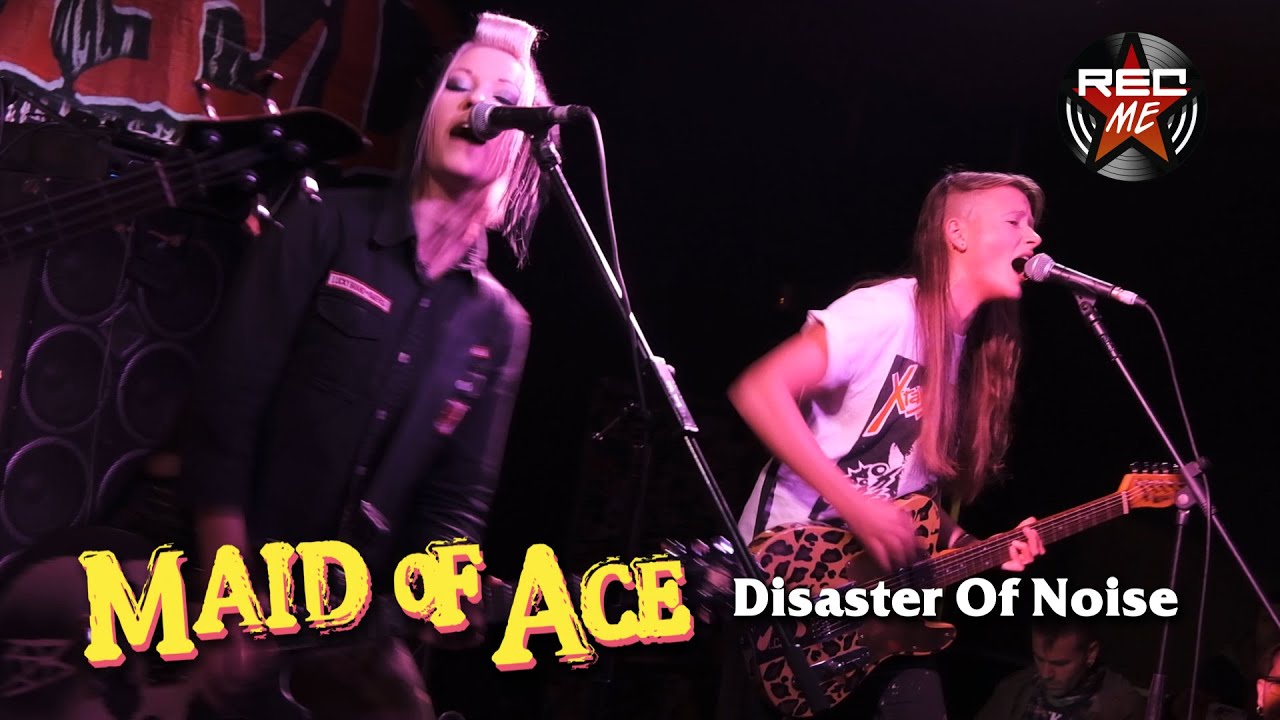 Maid of Ace 