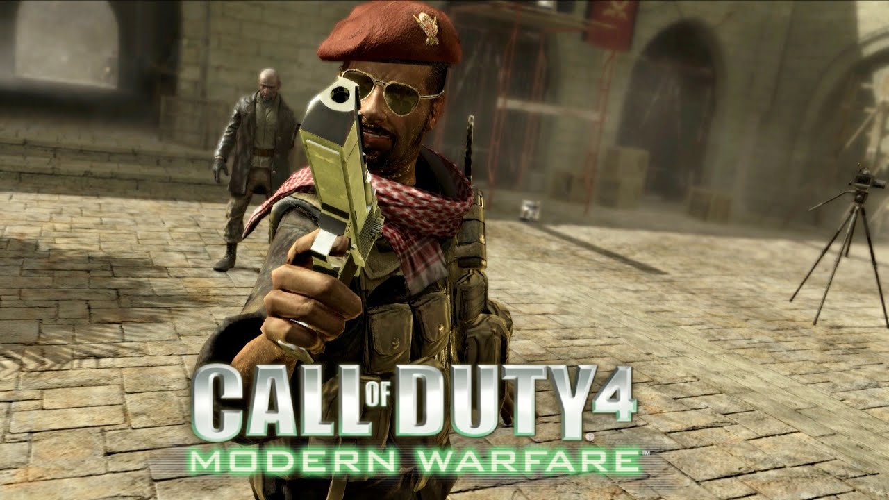 The Mission That Changed Call of Duty Forever