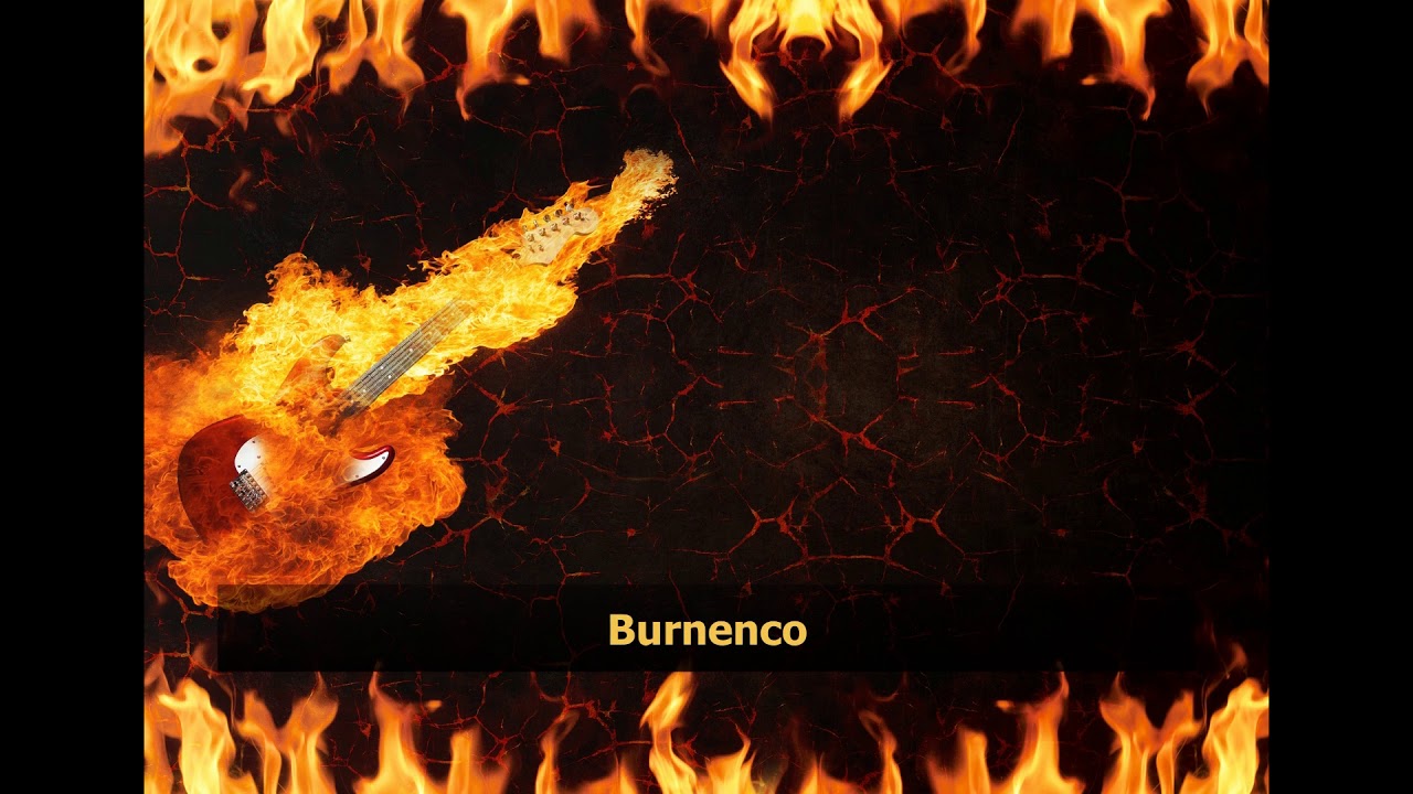 CyberSDF  - Burnenco [Free/Libre Music] #Flamenco #Metal