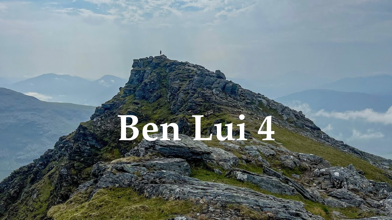Ben Lui 4 - June 2025