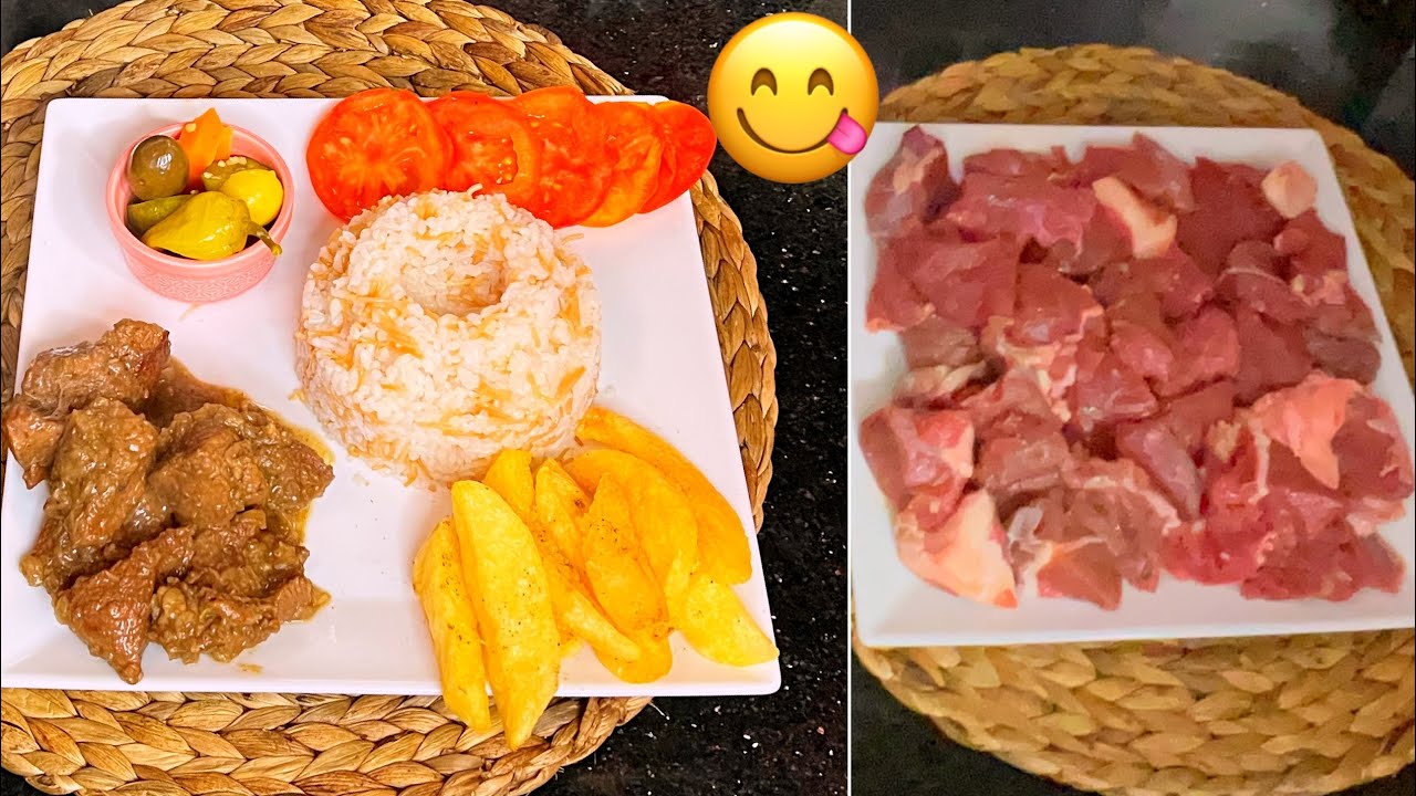 كباب حله فاخر من الاخر‼️مش هتعملي اللحمه غير بالطريقه دى☝️😋