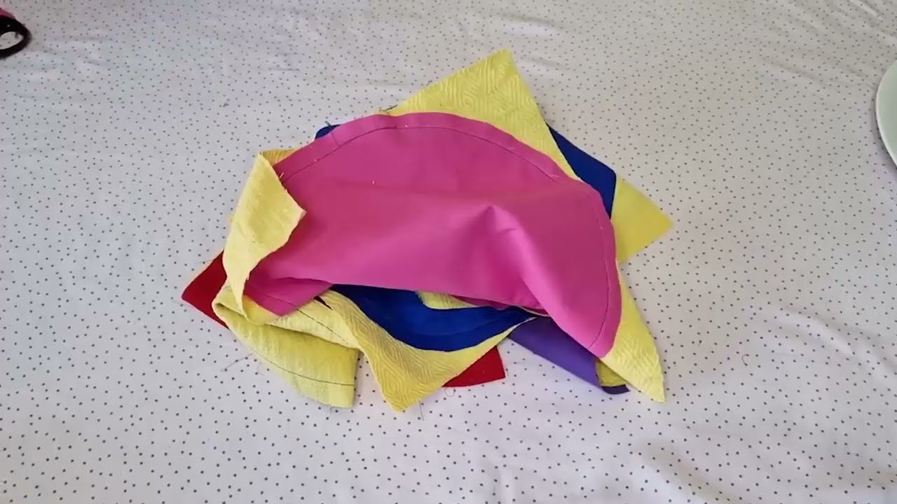 2 Sewing Projects For Scrap Fabric | You Should Not Throw Away Your Scraps Any More / DIY projects