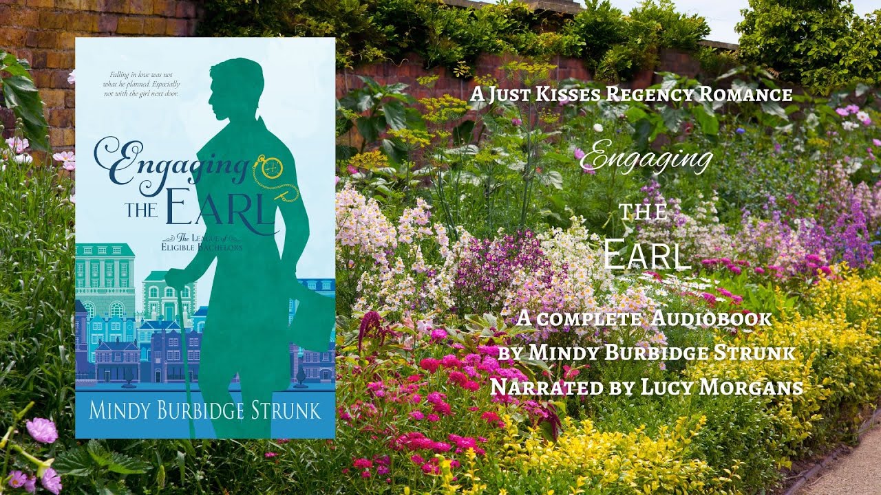 Engaging the Earl   Complete Audiobook