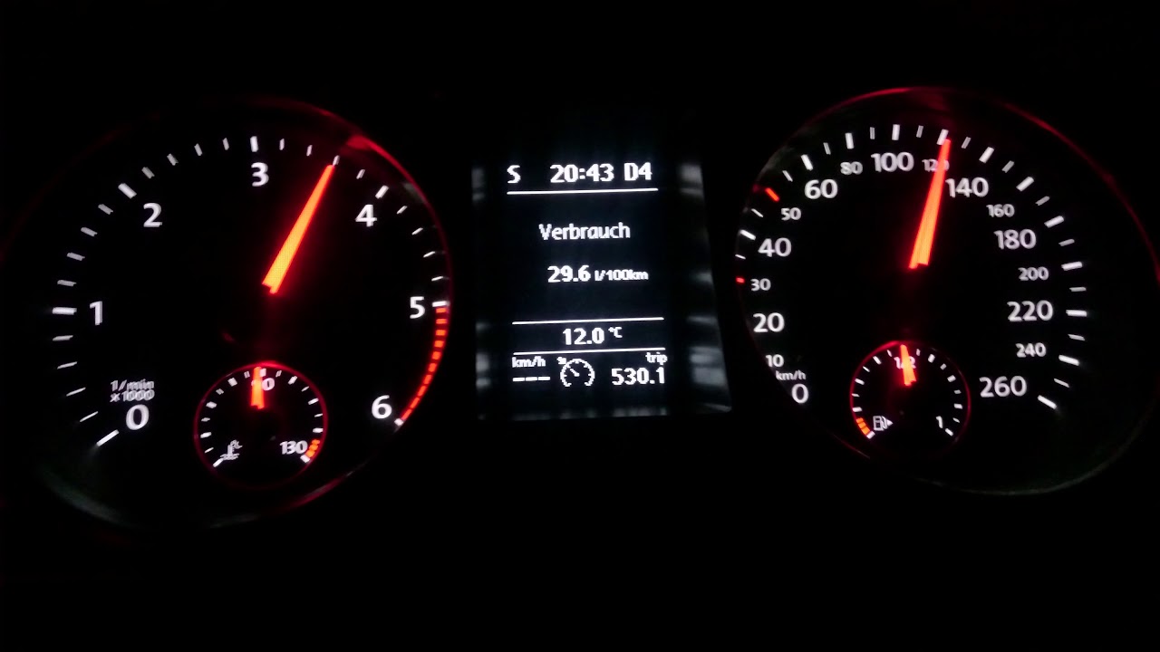 VW Passat 2.0 Tdi CR CBBB DSG 0-180 oryginalny program
