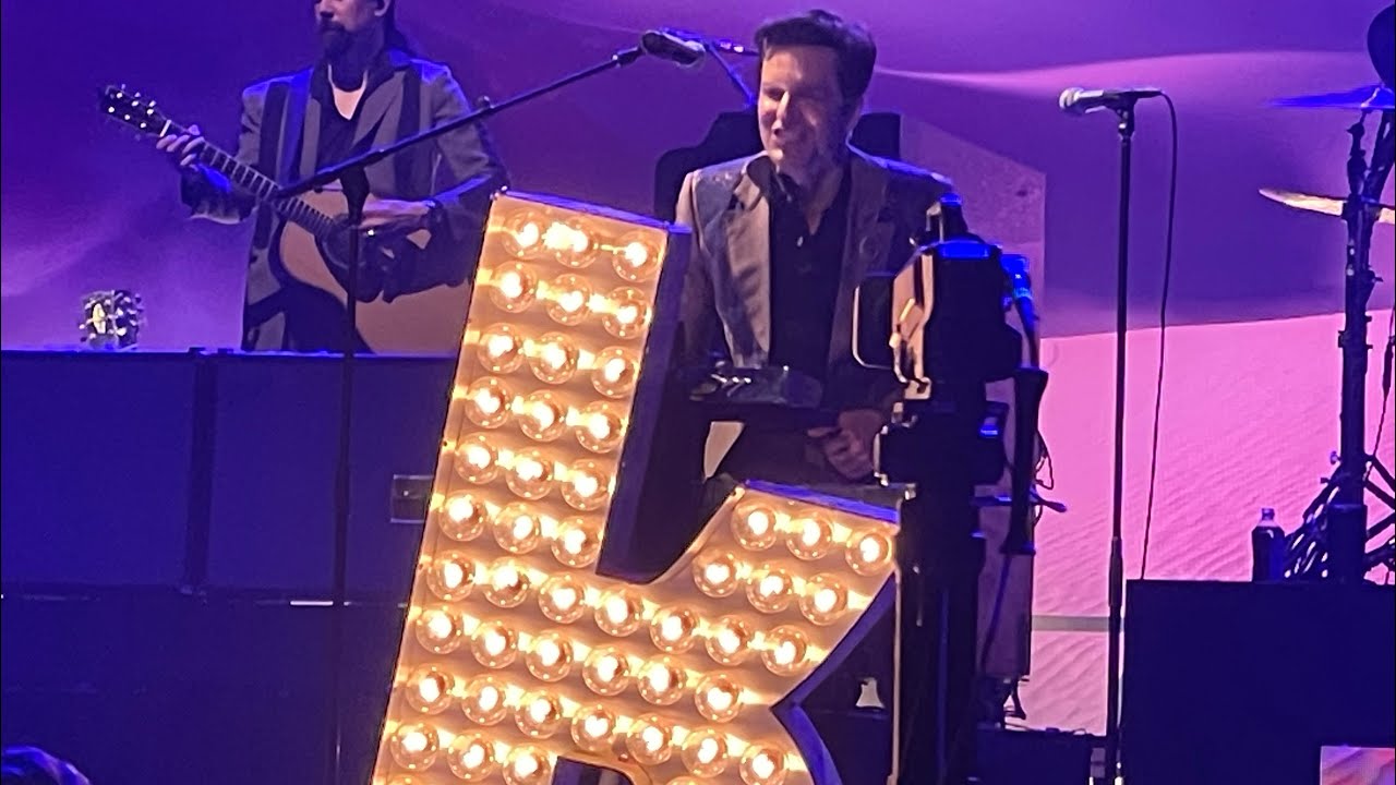 The Killers 2022