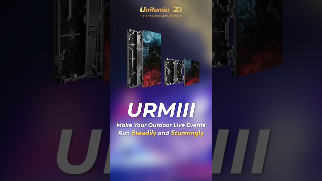 Unilumin Displays at the Seine River Fan Zones During the Games