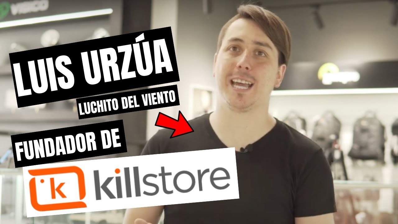 La historia de Killstore, tienda de fotografía que vende más de 340 millones de pesos al mes Cap.1