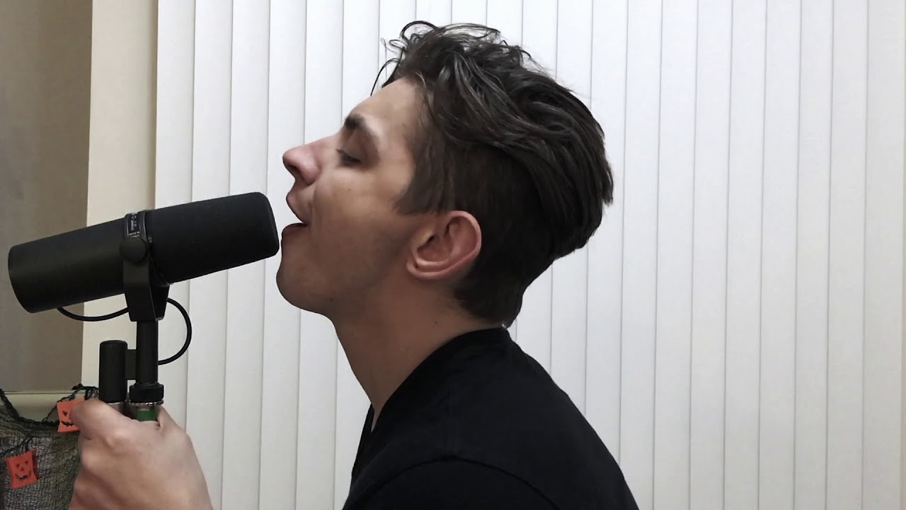 THE RELENTLESS - Me Against The Devil (Vocal Cover