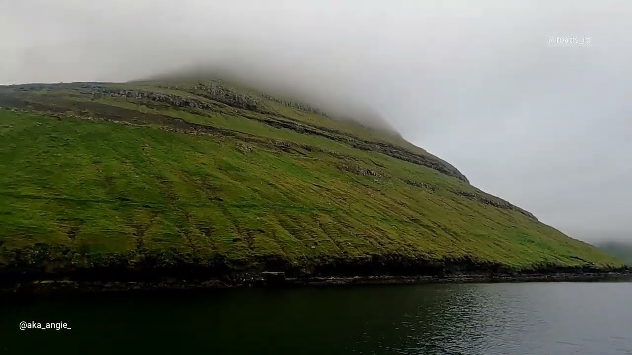 Klaksvik to Kalsoy, Faroe Islands ferry